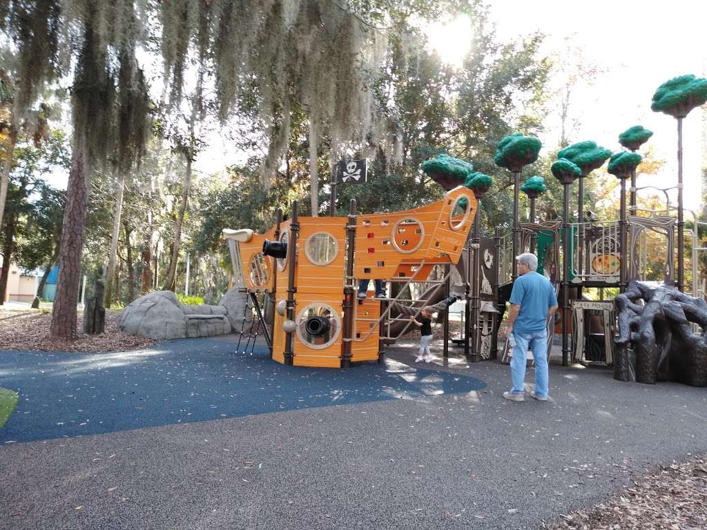 All Childrens Park (ACP)/ Spruce Creek Road Park | 481 Central Park Blvd, Port Orange, FL 32127, USA | Phone: (386) 506-5851