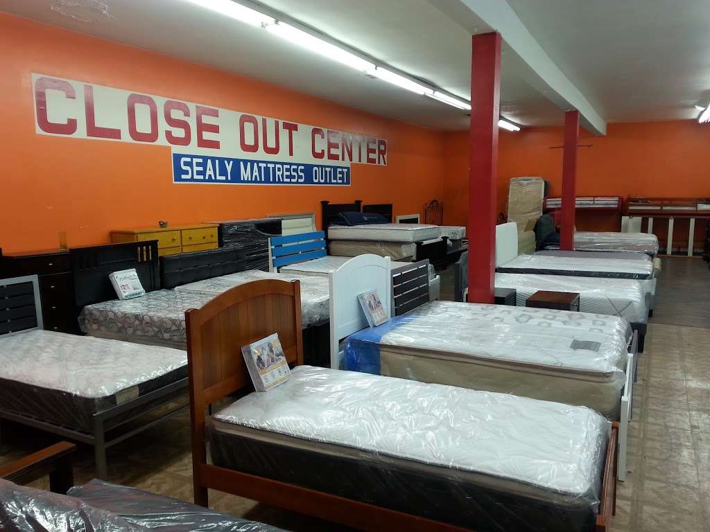 Half Price Mattress Warehouse | 4100 W Imperial Hwy, Inglewood, CA 90304, USA | Phone: (310) 672-1030