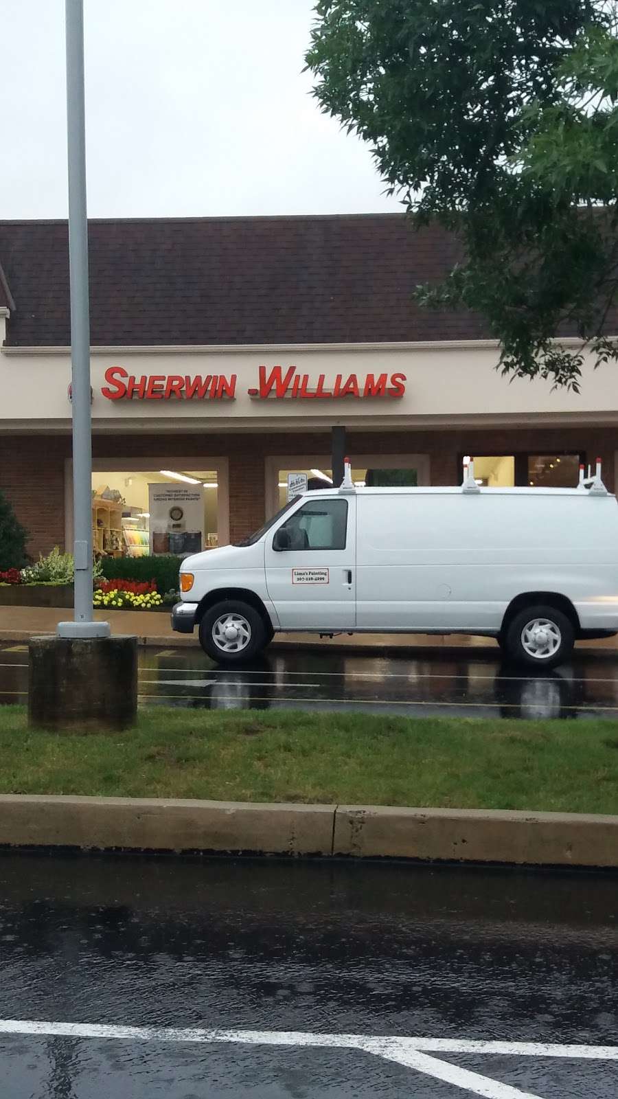 Sherwin-Williams Paint Store | 280 Main St #108-A, Harleysville, PA 19438, USA | Phone: (215) 256-4612