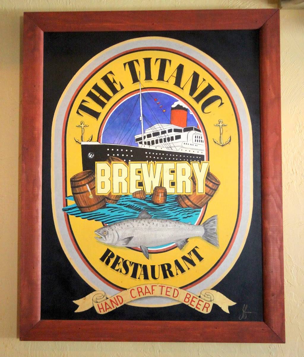 Titanic Brewery & Restaurant | 5813 Ponce de Leon Blvd, Coral Gables, FL 33146, USA | Phone: (305) 667-2537