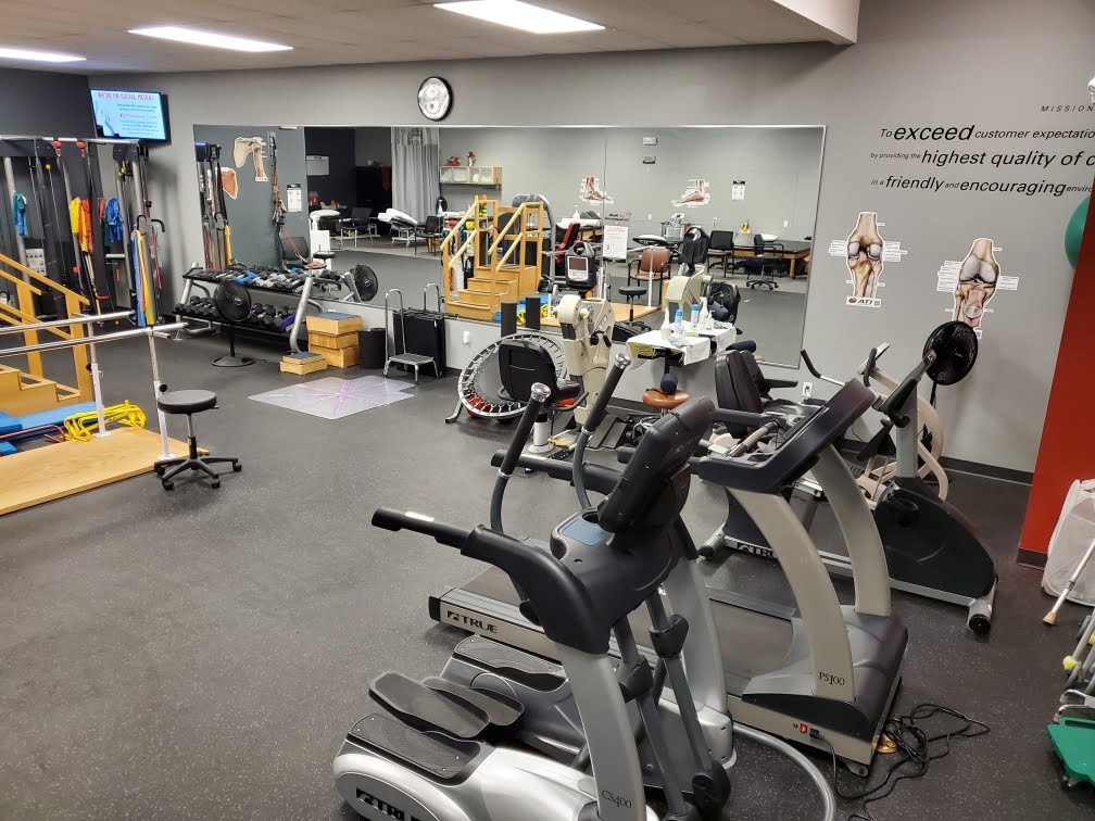 ATI Physical Therapy | 2510 S Telegraph Rd Stes I & J, Bloomfield Hills, MI 48302, USA | Phone: (248) 237-7749