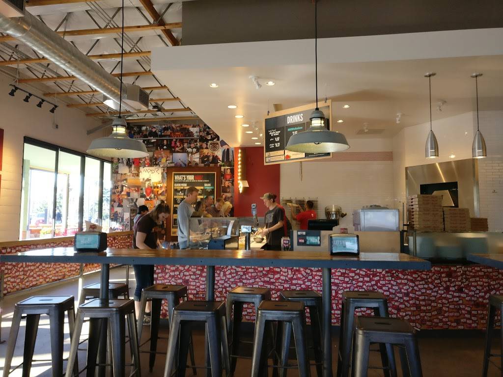 MOD Pizza | 12196 SW Scholls Ferry Rd, Tigard, OR 97223, USA | Phone: (971) 230-0822