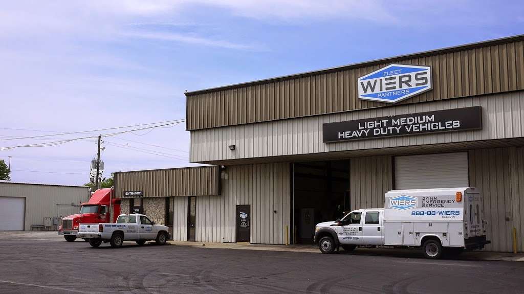 Wiers Fleet Truck Repair Indianapolis | 3748 W Morris St, Indianapolis, IN 46241 | Phone: (317) 429-0924