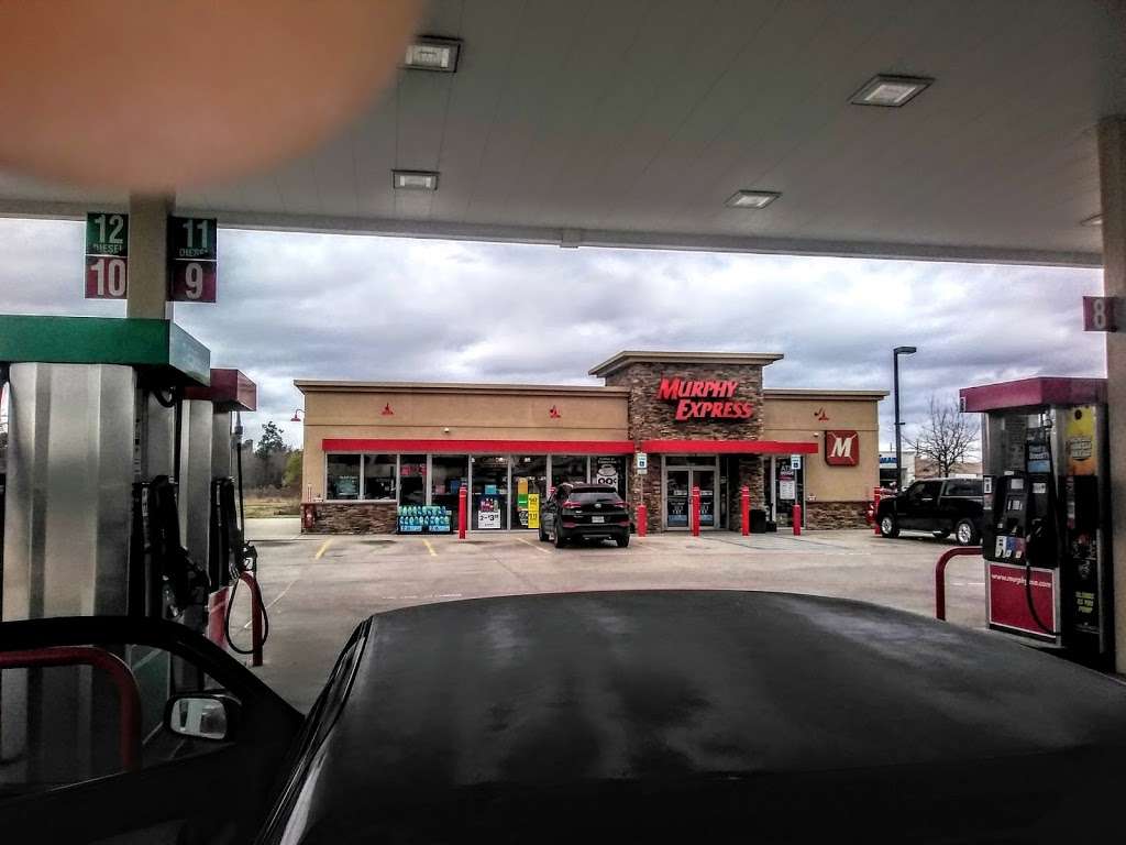 Murphy Express | 14510 Farm to Market 2920, Tomball, TX 77375, USA | Phone: (281) 255-4000
