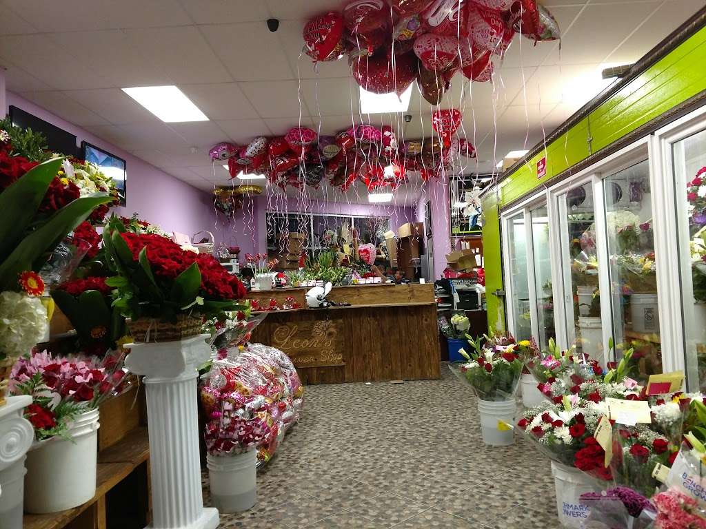 Leons Flower Shop | 6420 Gage Ave, Bell Gardens, CA 90201, USA | Phone: (562) 928-0000