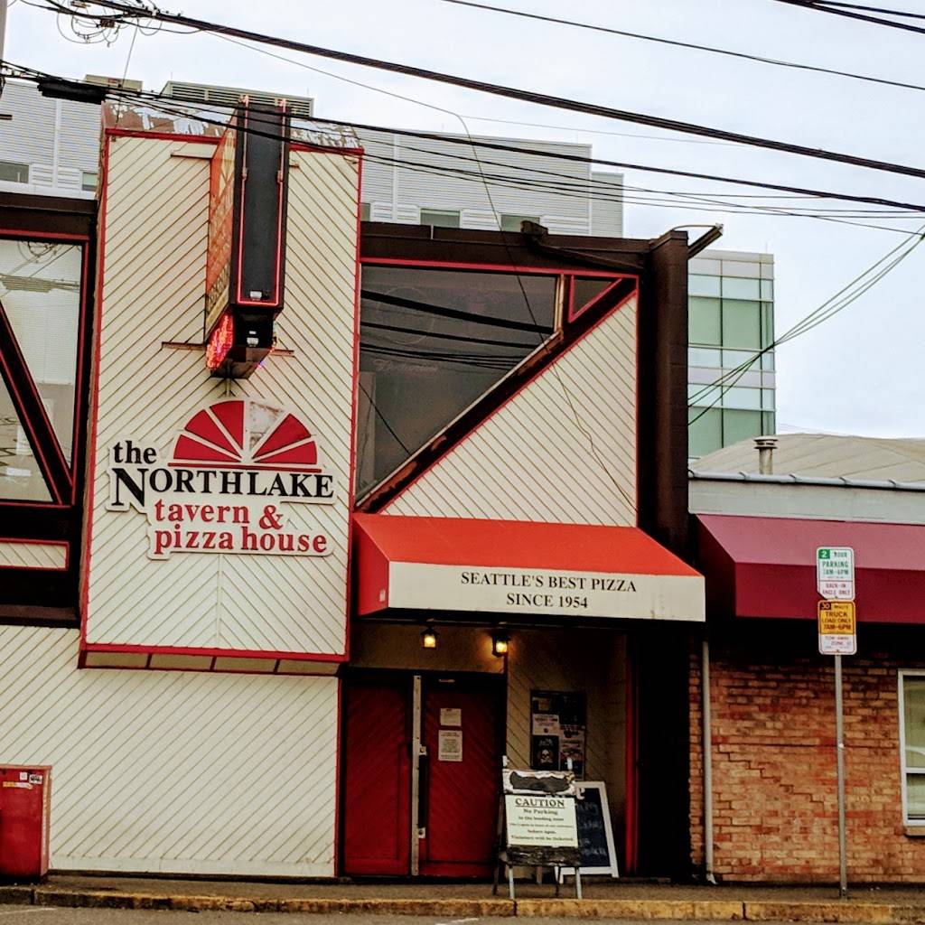 Northlake Tavern & Pizza House | 660 NE Northlake Way, Seattle, WA 98105, USA | Phone: (206) 633-5317
