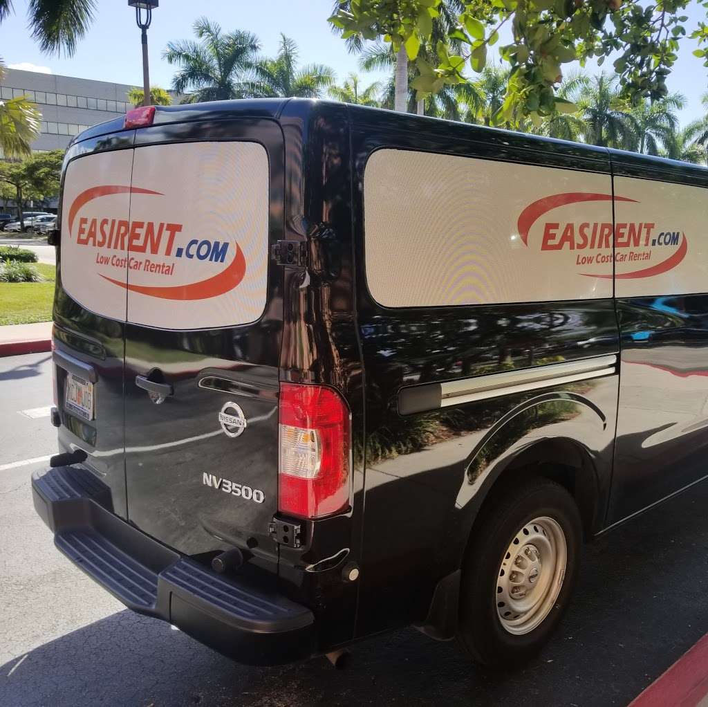 Easirent Car Rental Palm Beach International Airport (PBI) | 150 Australian Ave, West Palm Beach, FL 33406 | Phone: (561) 210-9539