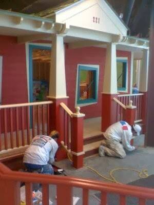 Production Painting & Home Improvements | 2249 Rockingchair Ln, Virginia Beach, VA 23456, USA | Phone: (757) 435-6919