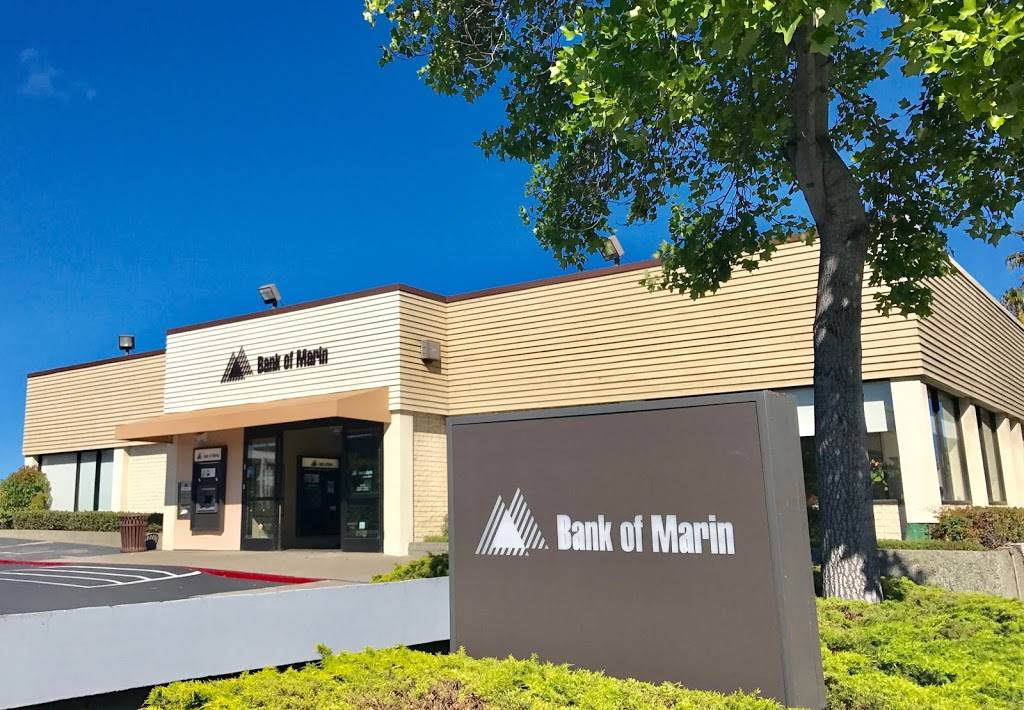 Bank of Marin | 2208 S Shore Center, Alameda, CA 94501, USA | Phone: (510) 748-8400