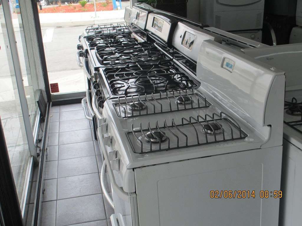 Quality Appliances | 15700 Lakewood Blvd, Bellflower, CA 90706, USA | Phone: (562) 920-9532