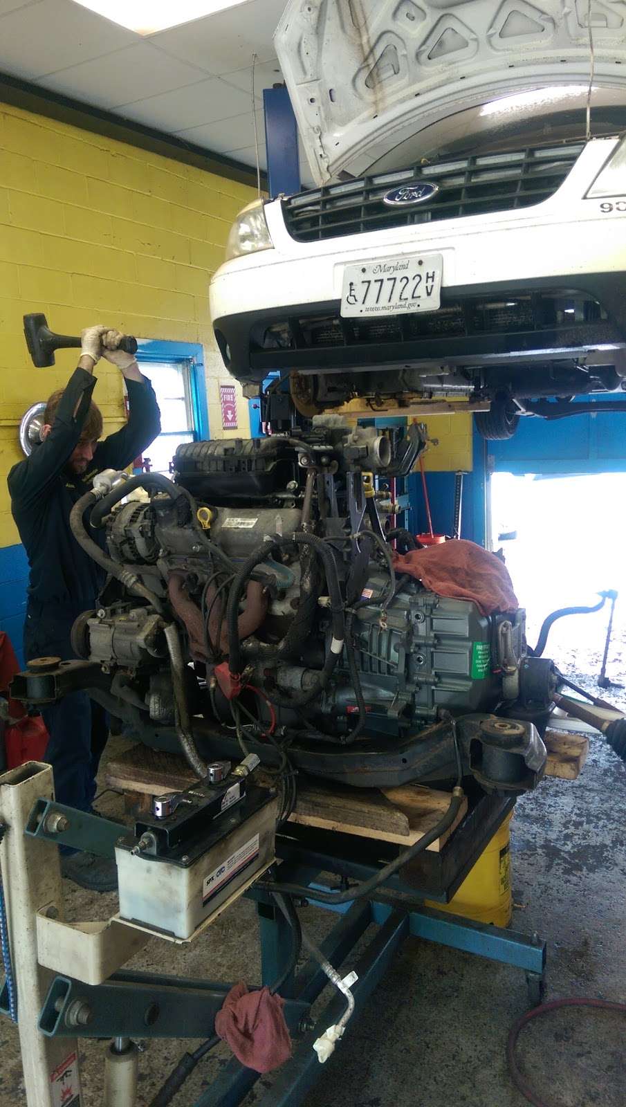 Next Generation Mechanic | 4004 Pulaski Hwy, Abingdon, MD 21009, USA | Phone: (410) 679-5668