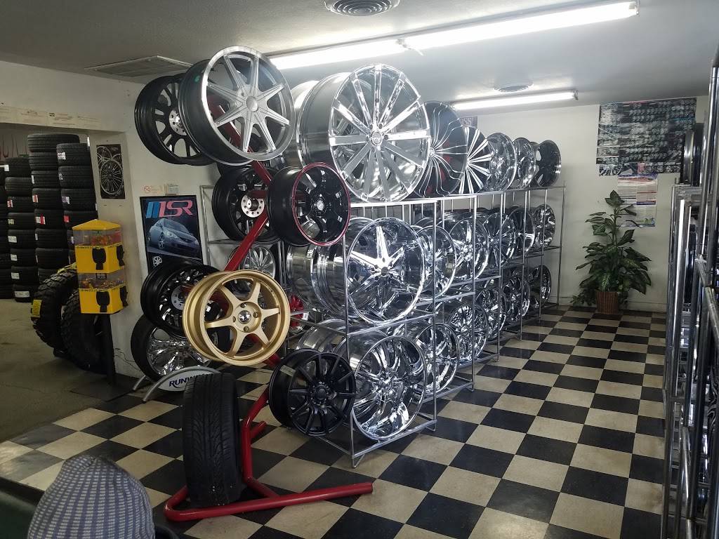 USA WHEEL & TIRE INC | 6416 Franklin Blvd C, Sacramento, CA 95823, USA | Phone: (916) 391-7420