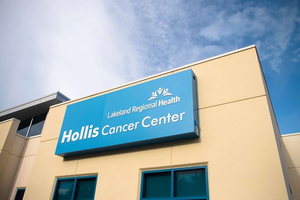 Lakeland Regional Health Hollis Cancer Center | 3525 Lakeland Hills Blvd, Lakeland, FL 33805 | Phone: (863) 603-6565