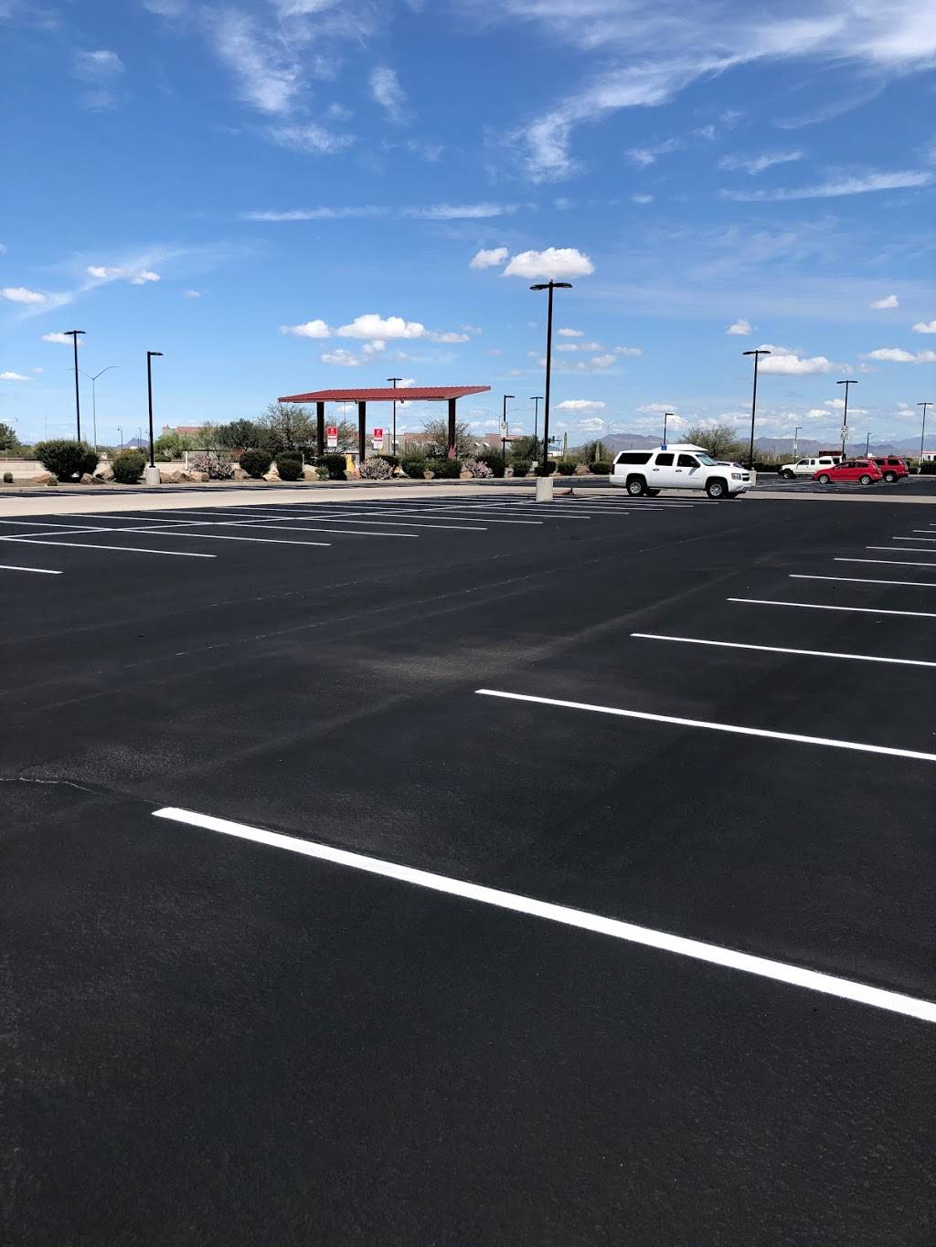 Economy Parking Lot (Phoenix-Mesa Gateway Airport Parking) | 6033 S Sossaman Rd, Mesa, AZ 85212, USA | Phone: (480) 988-7721