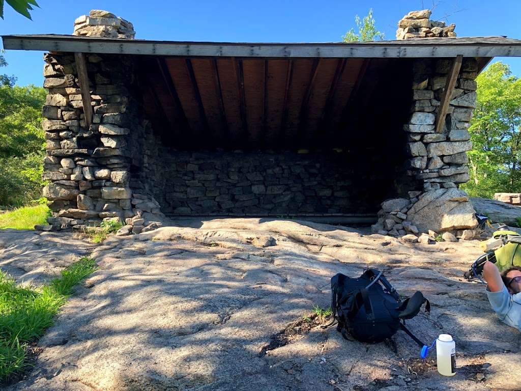 West Mountain Shelter | Appalachian Trail, Tomkins Cove, NY 10986, USA