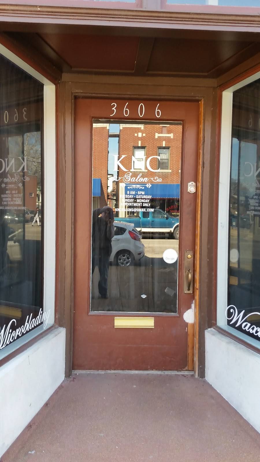 KNC Salon llc | 3606 Bates St, St. Louis, MO 63116, USA | Phone: (618) 670-9727