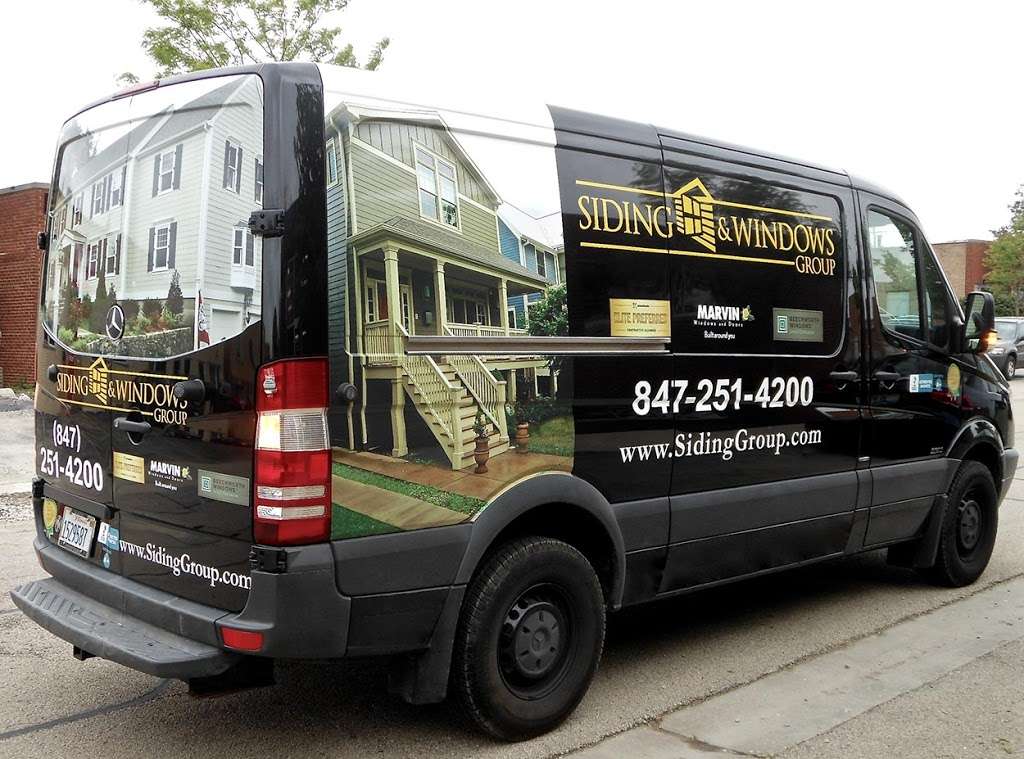 Siding & Windows Group | 1755 S Naperville Rd #100, Wheaton, IL 60189, USA | Phone: (630) 325-5414