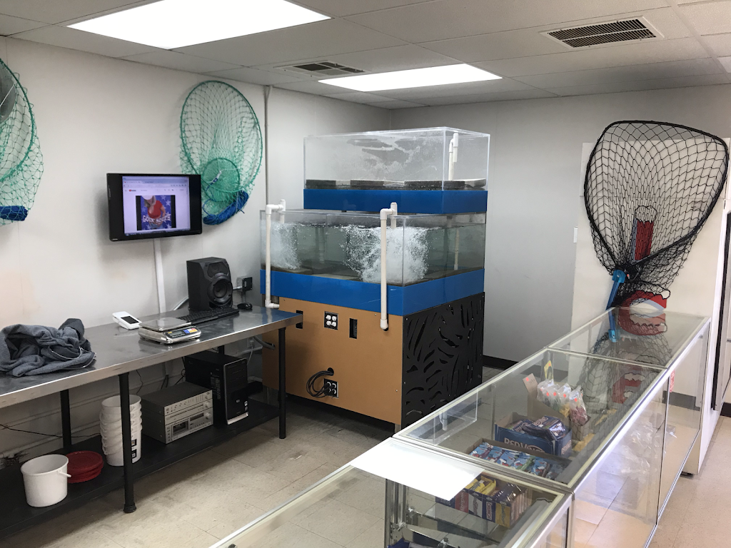 Fishermen S Catch Bait Tackle 27 Marina Blvd Pittsburg Ca 94565 Usa