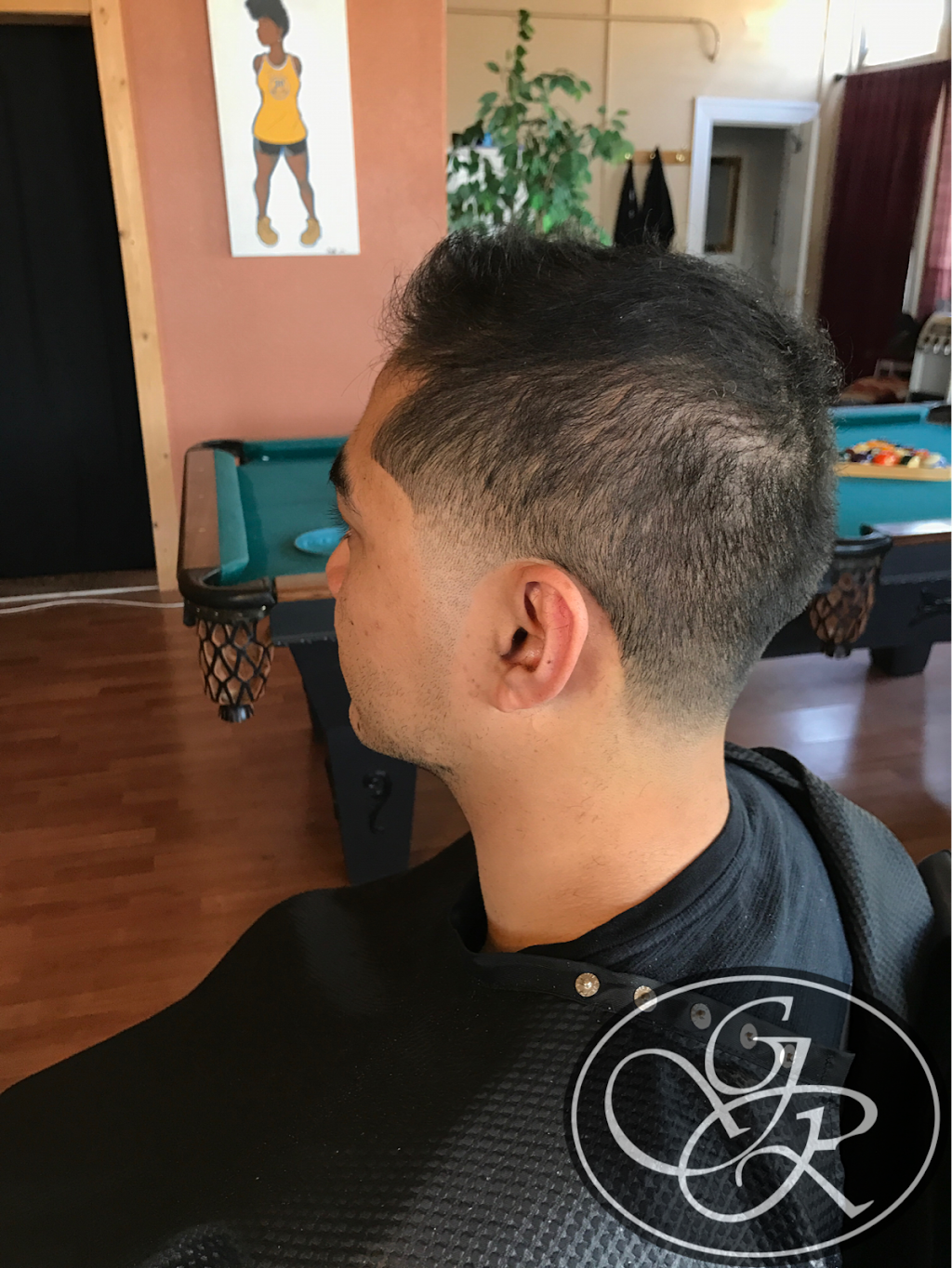 The Gentlemans Room Barbershop | 534 First St, Rodeo, CA 94572, USA | Phone: (510) 327-7867