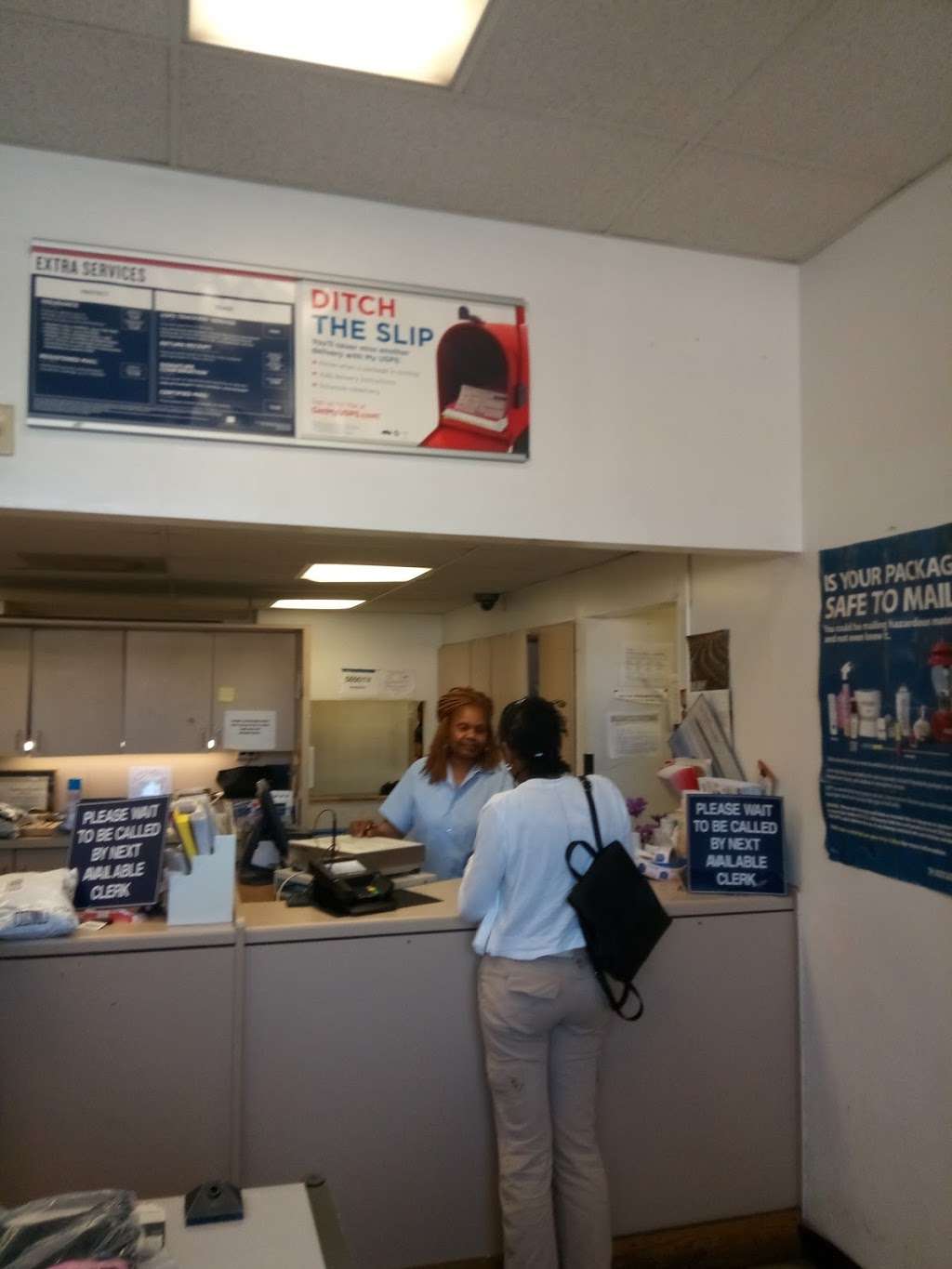 United States Postal Service | 9801 Lanham Severn Rd, Lanham, MD 20706, USA | Phone: (800) 275-8777