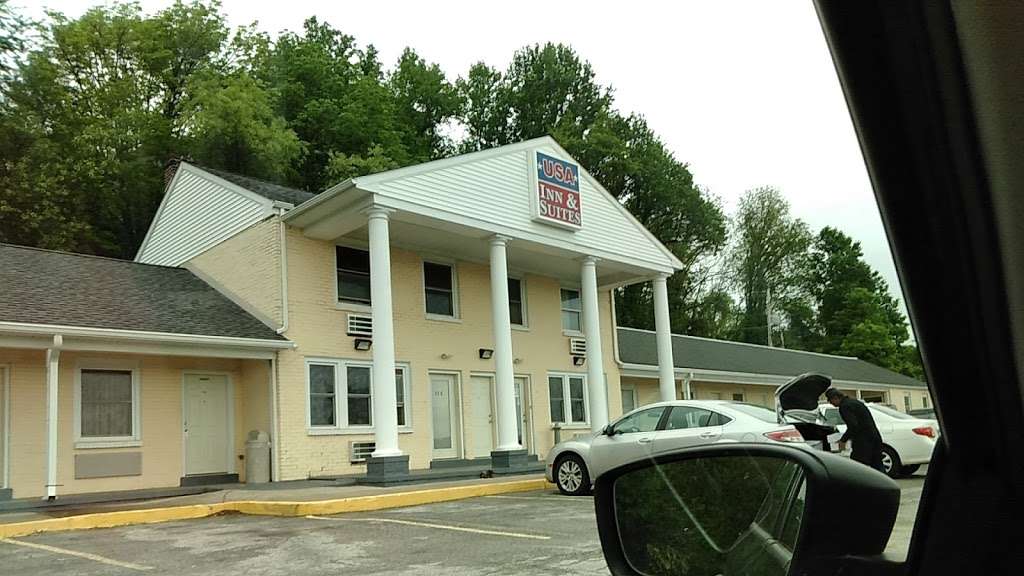 USA Inn and Suites | 65 Mine View Dr, Morgantown, PA 19543, USA | Phone: (610) 286-5521