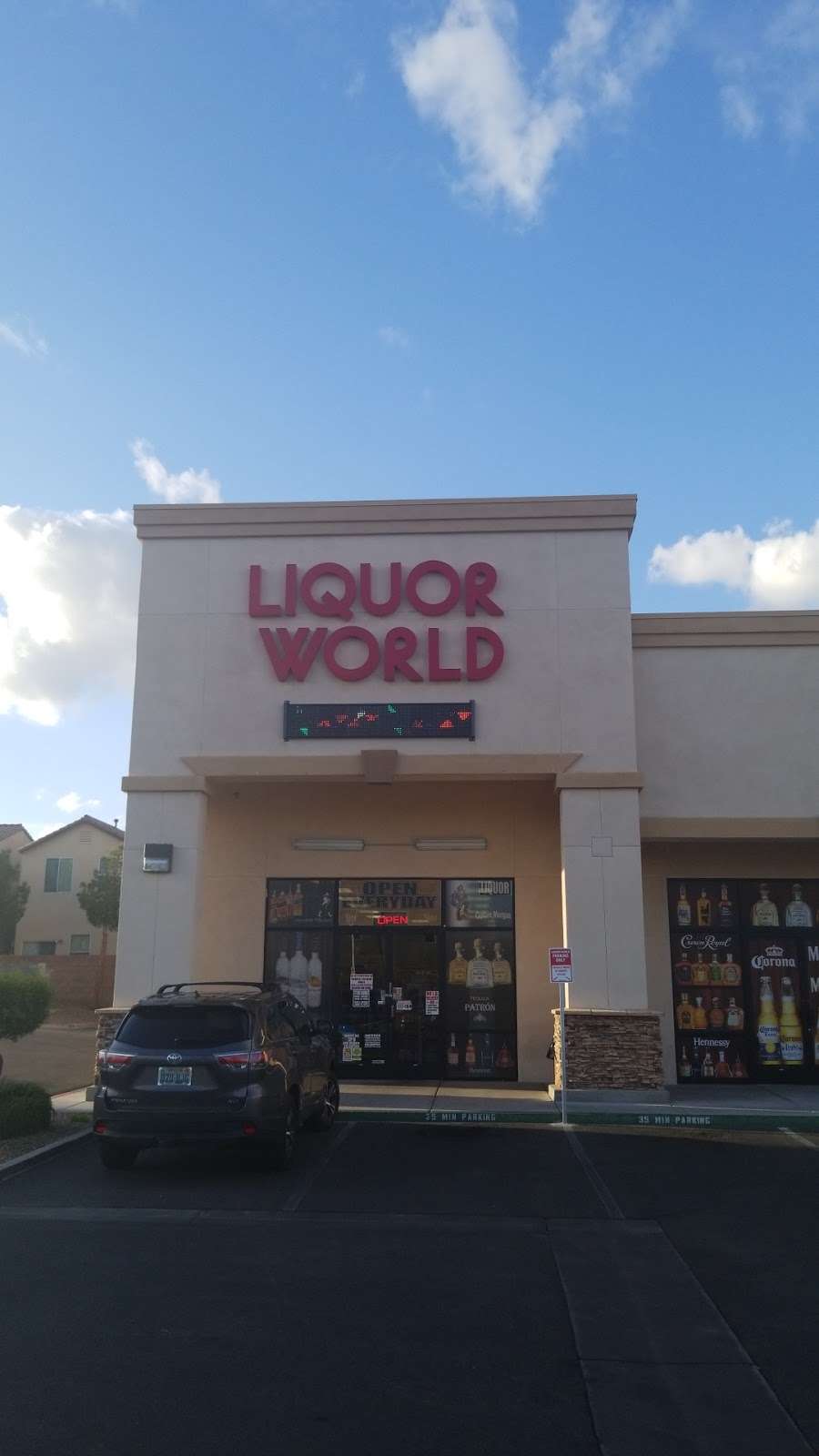 Liquor World Inc | 6030 W Windmill Ln, Las Vegas, NV 89139, USA | Phone: (702) 222-3030