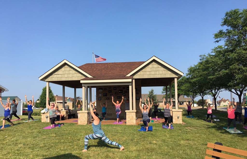 Sarah Ladybug Yoga | 10655 Randolph St, Crown Point, IN 46307, USA | Phone: (219) 281-2545