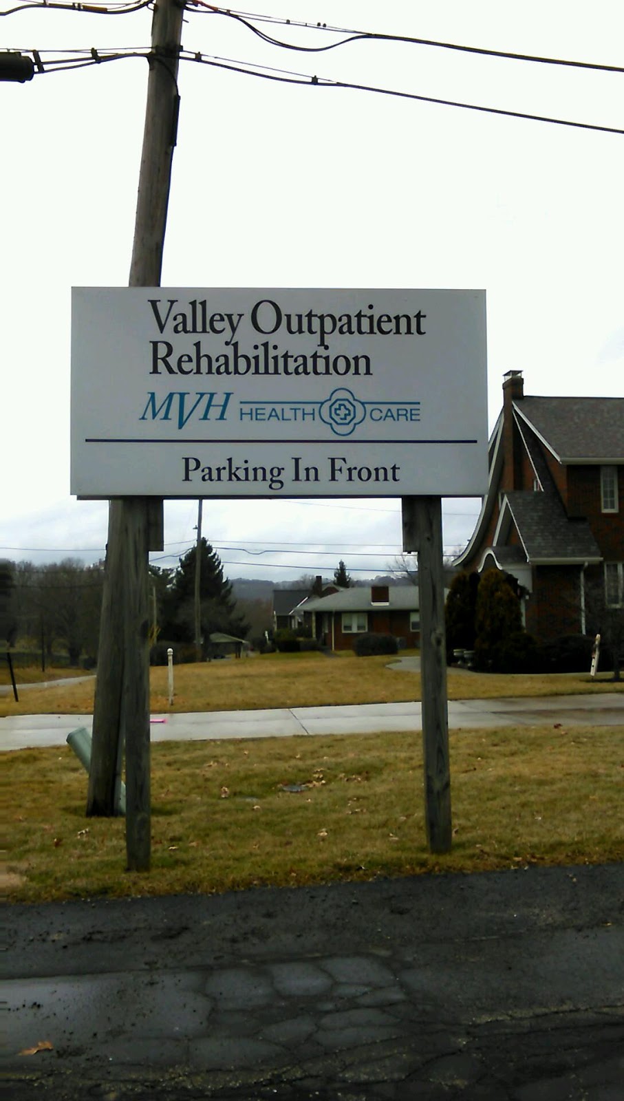 MVH Valley Outpatient Rehabilitation | 1027 Country Club Rd, Monongahela, PA 15063, USA | Phone: (724) 258-6211