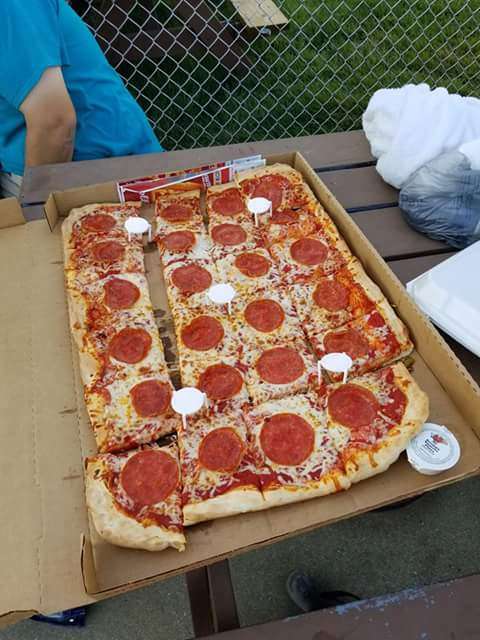 Snappy Tomato Pizza | 12181 N Executive Drive #1, Edinburgh, IN 46124, USA | Phone: (812) 526-0101