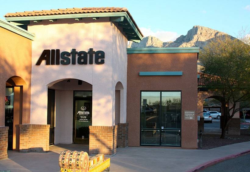 Bruce Unger: Allstate Insurance | 10110 N Oracle Rd Ste 100, Oro Valley, AZ 85704, USA | Phone: (520) 797-7811