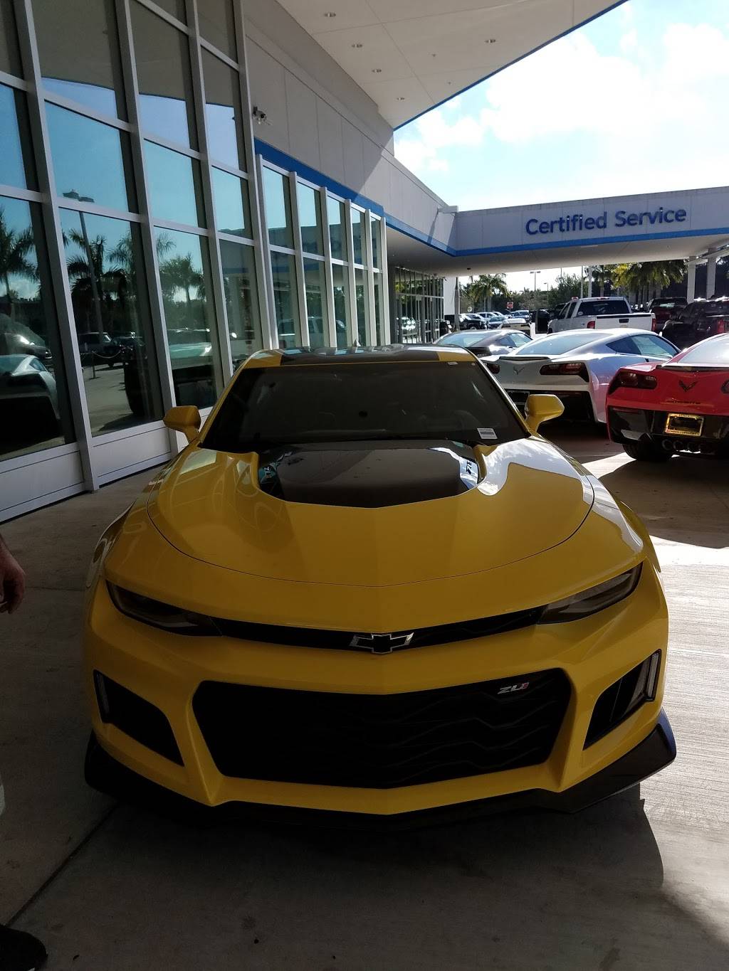 Bomnin Chevrolet Dadeland | 8455 S Dixie Hwy, Miami, FL 33143, USA | Phone: (305) 669-2709