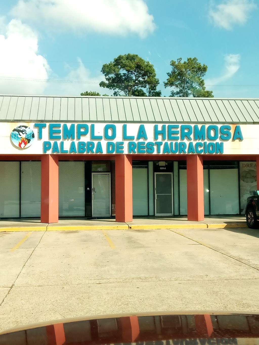 Templo La Hermosa Palabra De Restauracion | 16460 Kuykendahl Rd #212, Houston, TX 77068 | Phone: (832) 887-8258