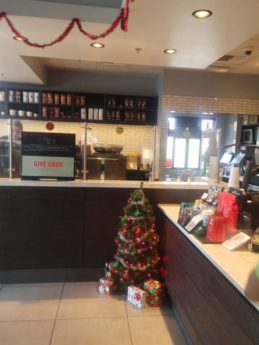 Starbucks | 7220 W Azure Dr #110, Las Vegas, NV 89130, USA | Phone: (702) 395-2742