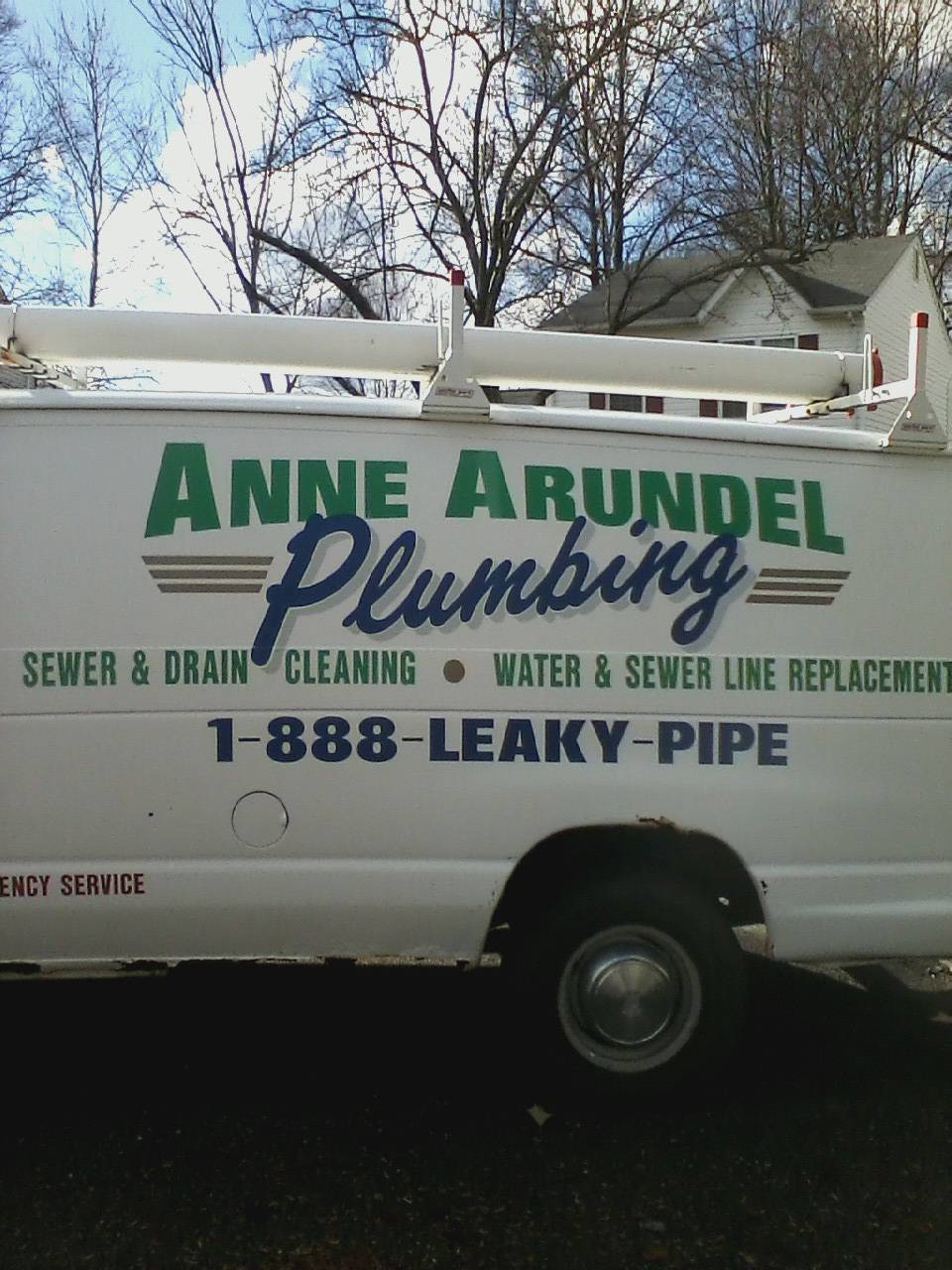 Anne Arundel Plumbing, Inc. | 7930 Wooded Glen Ct, Pasadena, MD 21122, USA | Phone: (410) 437-0300