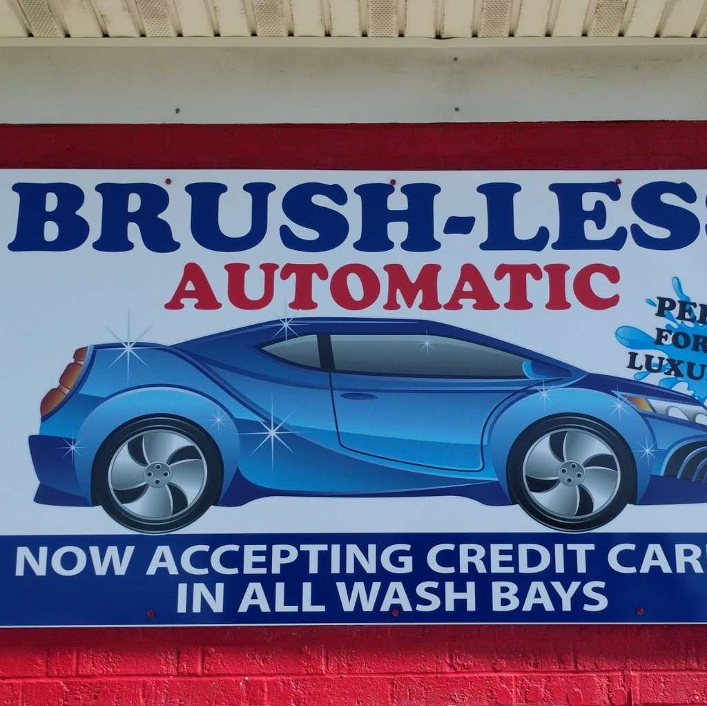 Smyrna Car Wash | 205 W Glenwood Ave, Smyrna, DE 19977 | Phone: (302) 518-4551