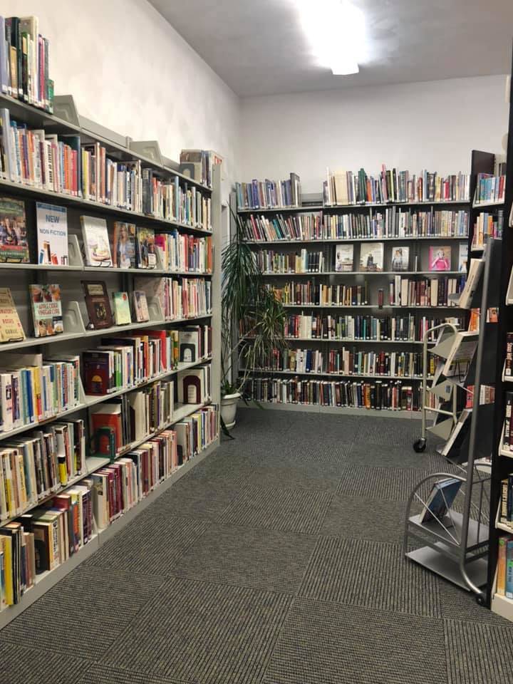 Caseyville Public Library District | 419 S 2nd St, Caseyville, IL 62232, USA | Phone: (618) 345-5848