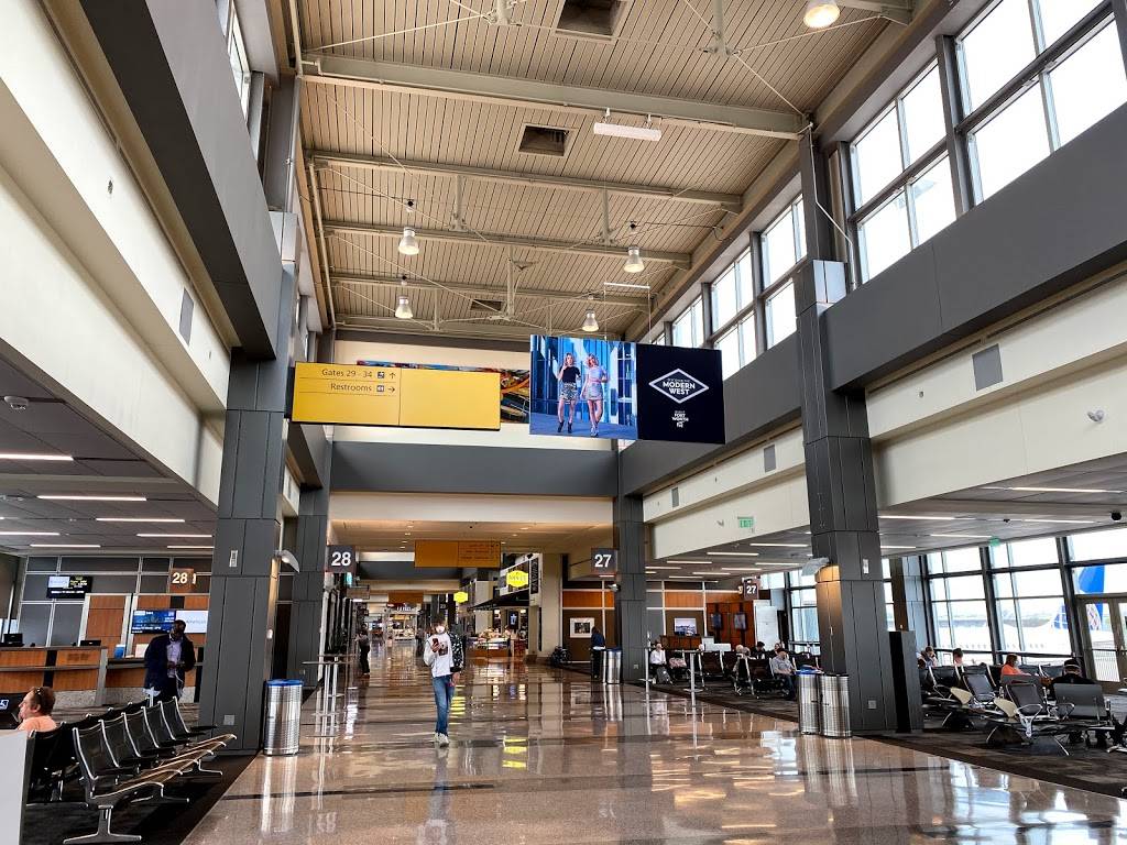 AustinBergstrom International Airport, 3600 Presidential Blvd, Austin