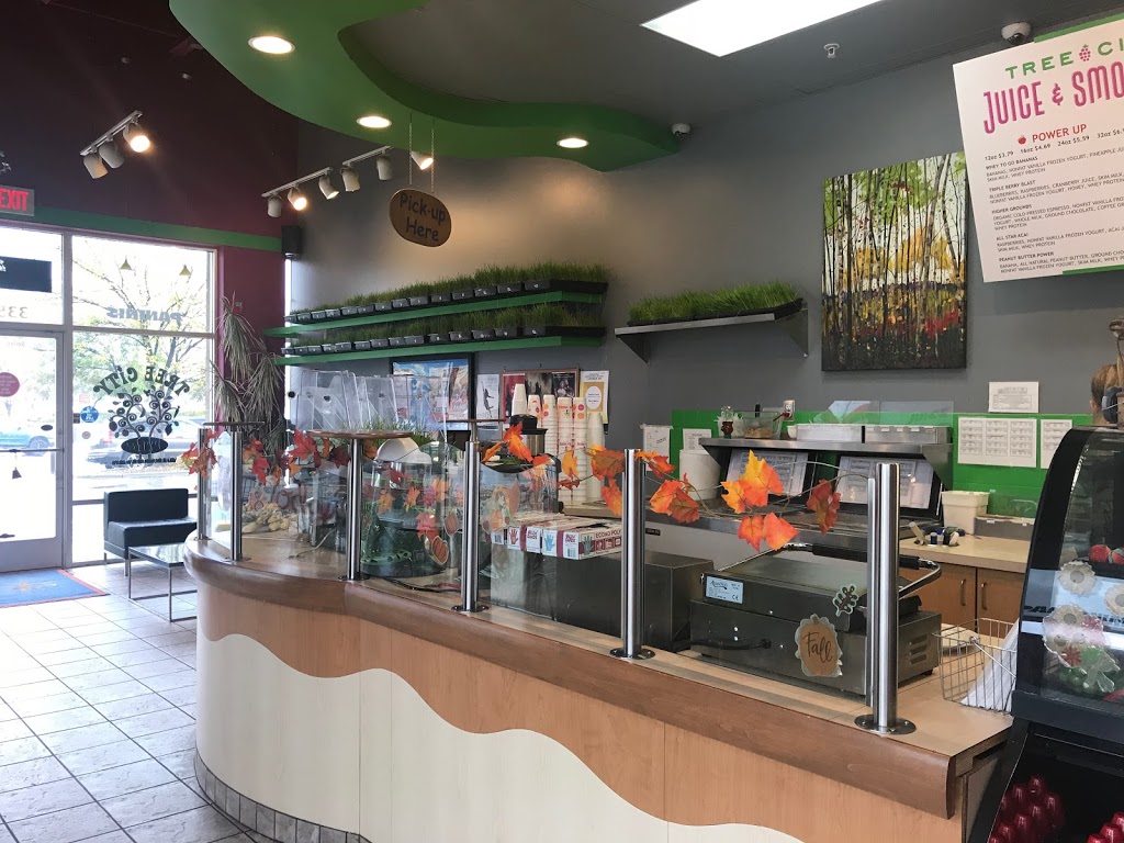 Tree City Juice and Smoothie Cafe | 3355 E Fairview Ave, Meridian, ID 83642, USA | Phone: (208) 846-8180