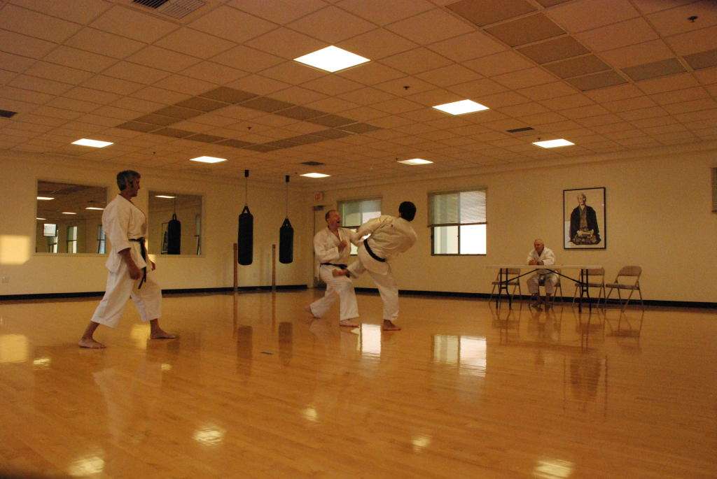 Shoshin Karate-Do International | 1564, 30850 Rancho Viejo Rd, San Juan Capistrano, CA 92675 | Phone: (949) 728-2611