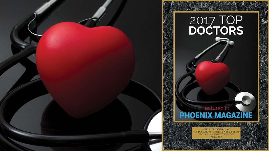 De Ocampo Jose Z MD | 21736962C, Scottsdale, AZ 85258, USA | Phone: (480) 718-9241