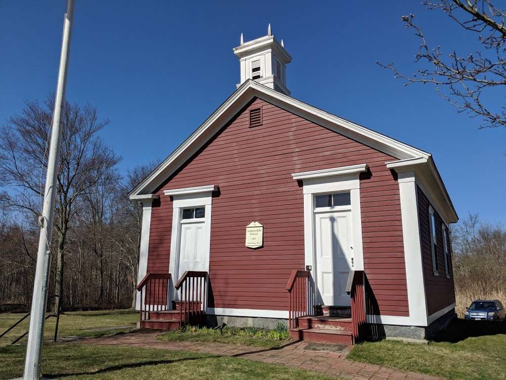 Little Red School House + Garrison House | 370 N Washington St, North Attleborough, MA 02760, USA