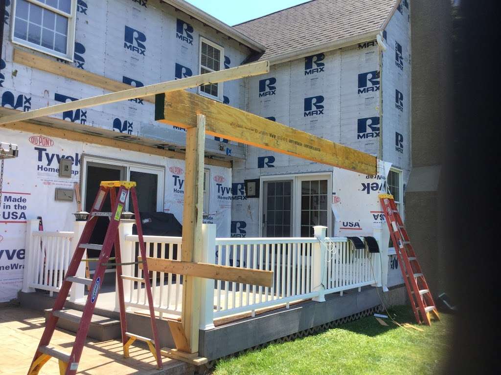 JCF Construction - roofing contractor  | Photo 4 of 10 | Address: 1295 N Grange Ave, Collegeville, PA 19426, USA | Phone: (610) 740-4298