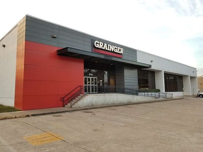 Grainger Industrial Supply | 4545 Darien St, Houston, TX 77028, USA | Phone: (800) 472-4643