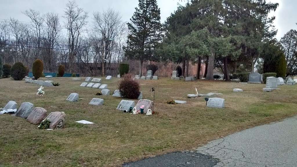 Valleau Cemetery | 546 Franklin Turnpike, Ridgewood, NJ 07450, USA | Phone: (201) 444-3230