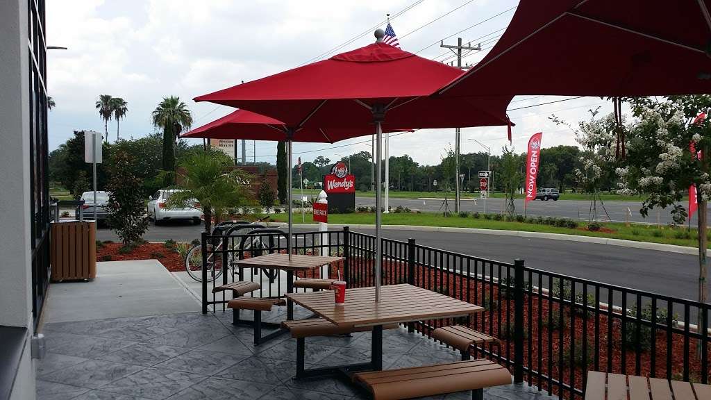 Wendys | 3695 Innovation Dr, Lakeland, FL 33812, USA | Phone: (863) 619-2989