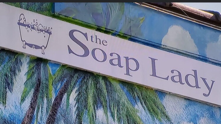 The Soap Lady Store | 106 E Main St, Jamestown, NC 27282, USA | Phone: (336) 883-7627