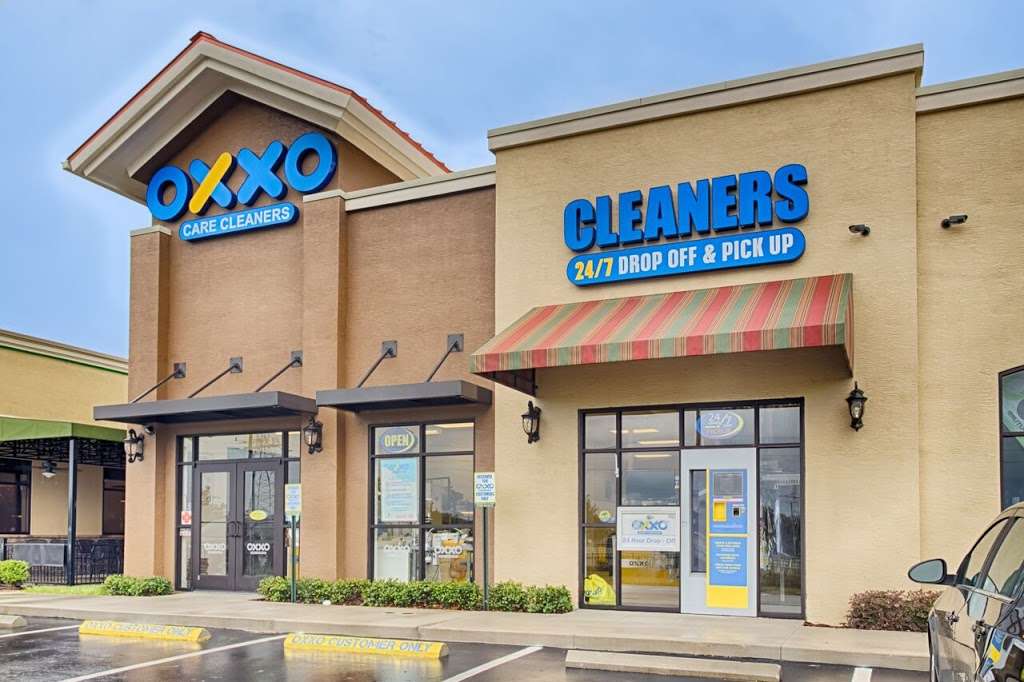 OXXO Care Cleaners - Clermont | 2430 FL-50 A, Clermont, FL 34711, USA | Phone: (352) 404-8483