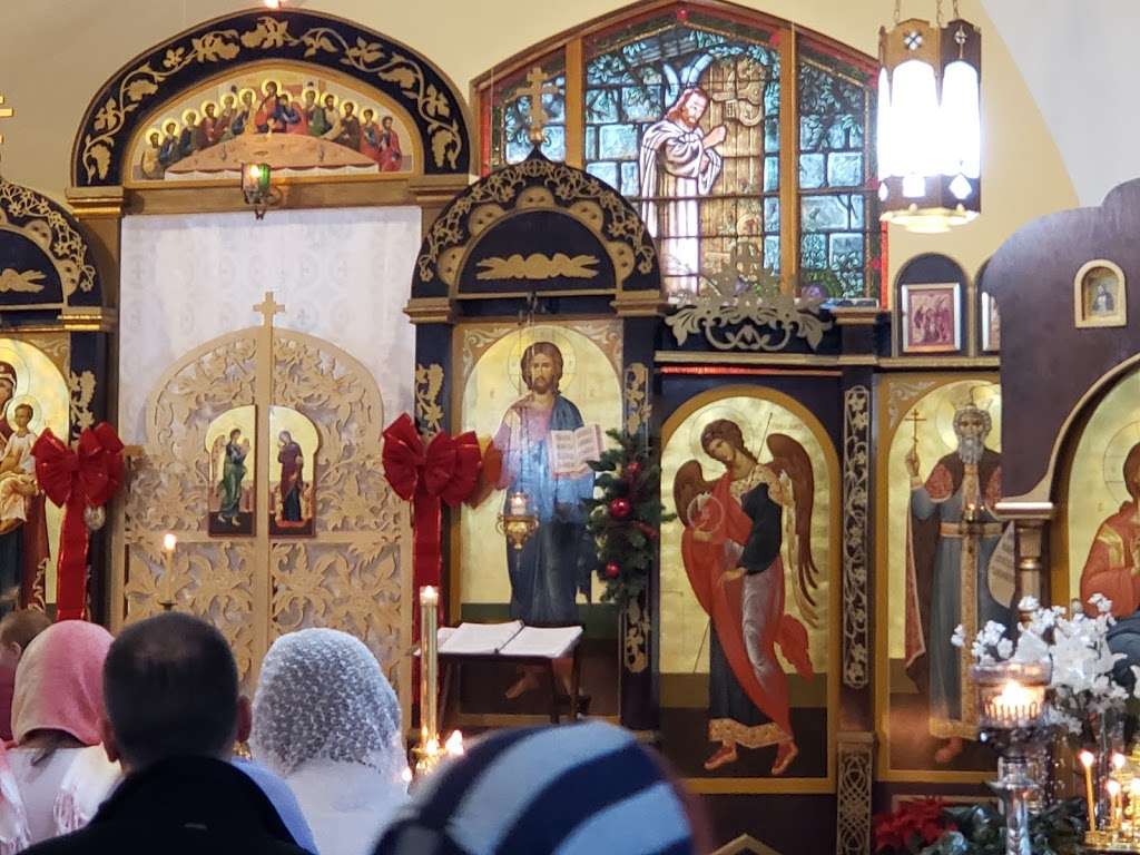 Holy Trinity Russian Orthodox Church | 8635 W Warnimont Ave, Milwaukee, WI 53228, USA | Phone: (414) 383-1477