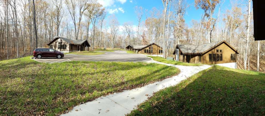 Abe Martin Lodge | 1450 State Rd 46 W, Nashville, IN 47448, USA | Phone: (812) 988-4418