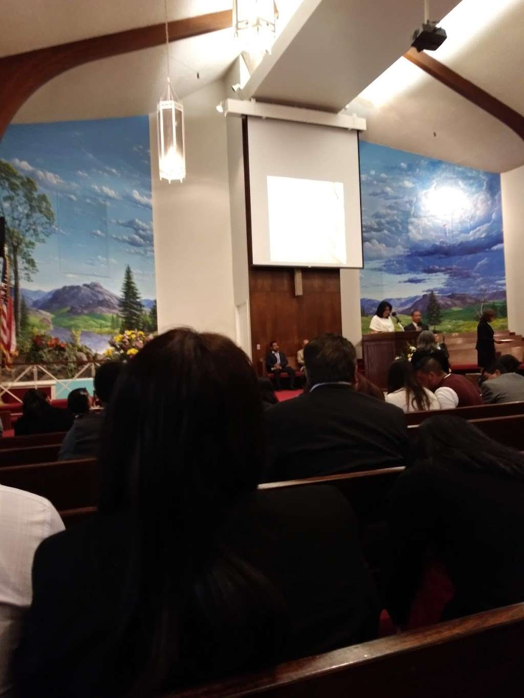 La Voz-Sylmar SDA Church | 13550 Herron St, Sylmar, CA 91342, USA | Phone: (818) 833-0336